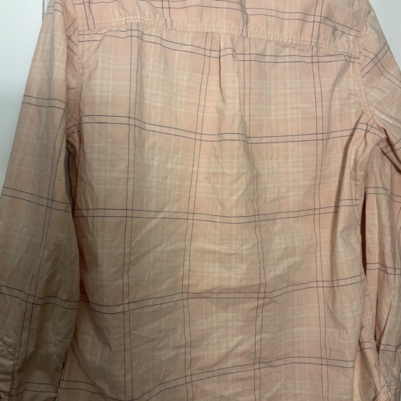 Carhartt Pink Casual Shirt Size Large - Picture 9 of 9